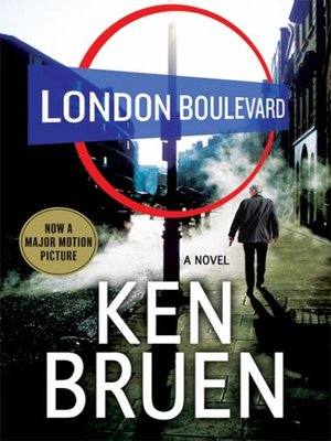 cover image of London Boulevard